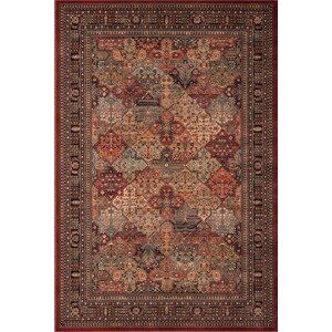 Perský kusový koberec Kashqai 4309/300, červený Osta (Varianta: 160 x 240)