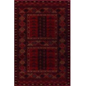 Perský kusový koberec Kashqai 4346/300, červený Osta (Varianta: 120 x 170)