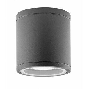 Svítidlo Nova Luce CERISE R TOP GREY 2 stropní, IP 54, GU10