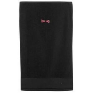 USA Pro - Gym Towel – Black - N