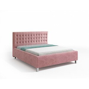 Manželská postel W 160x200 cm