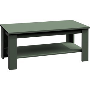 Konferenční stolek Provence TS2, zelená, lamino
