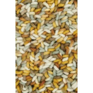 Moderní vlněný kusový koberec Arch 067006 Brink & Campman (Varianta: 140 x 200)