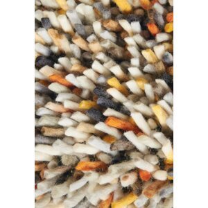 Moderní vlněný kusový koberec Dots 170213 Brink & Campman (Varianta: 140 x 200)