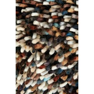 Moderní vlněný kusový koberec Dots 170405 Brink & Campman (Varianta: 140 x 200)