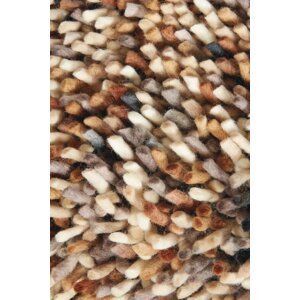 Moderní vlněný kusový koberec Dots 170501 Brink & Campman (Varianta: 140 x 200)