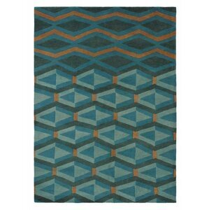 Moderní kusový koberec Yara artdeco 33508 Brink & Campman (Varianta: 140 x 200)