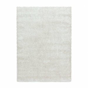 Kusový koberec Brilliant shaggy 4200 natur (Varianta: 160 x 230 cm-SLEVA)