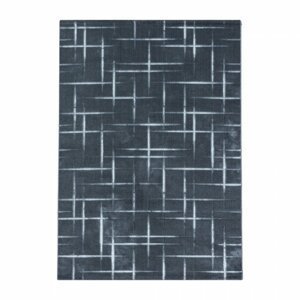 Kusový koberec Costa 3521 grey (Varianta: 120 x 170 cm)