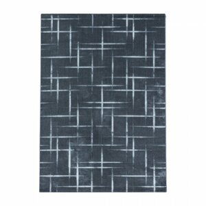 Kusový koberec Costa 3521 grey (Varianta: 240 x 340 cm)