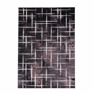 Kusový koberec Costa 3521 pink (Varianta: 80 x 150  cm)