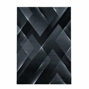 Kusový koberec Costa 3522 black (Varianta: 120 x 170 cm)