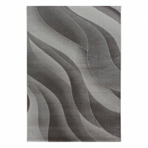 Kusový koberec Costa 3523 brown (Varianta: 120 x 170 cm)