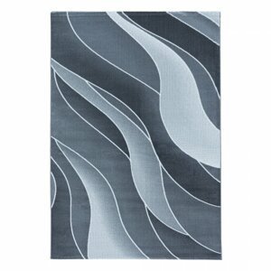 Kusový koberec Costa 3523 grey (Varianta: 140 x 200 cm)
