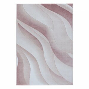 Kusový koberec Costa 3523 pink (Varianta: 120 x 170 cm)
