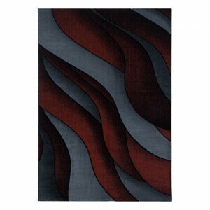 Kusový koberec Costa 3523 red (Varianta: 120 x 170 cm)