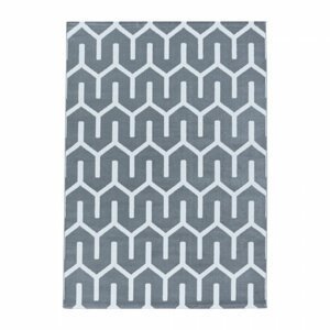 Kusový koberec Costa 3524 grey (Varianta: 120 x 170 cm)