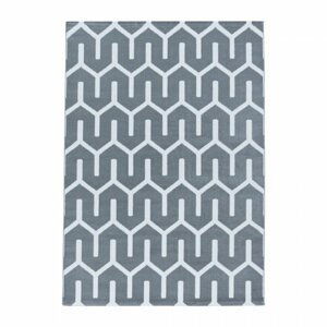 Kusový koberec Costa 3524 grey (Varianta: 160 x 230 cm)