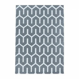 Kusový koberec Costa 3524 grey (Varianta: 80 x 150  cm)