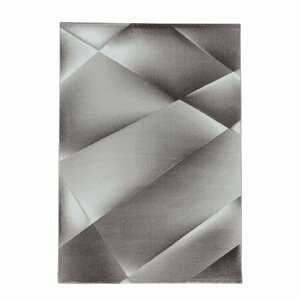 Kusový koberec Costa 3527 brown (Varianta: 120 x 170 cm)