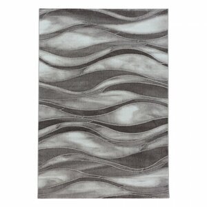 Kusový koberec Costa 3528 brown (Varianta: 120 x 170 cm)