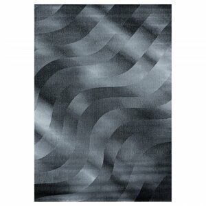 Kusový koberec Costa 3529 black (Varianta: 120 x 170 cm)