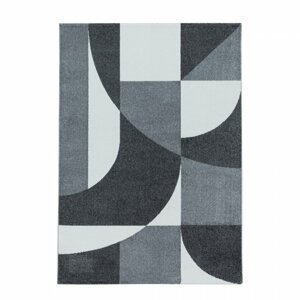 Kusový koberec Efor 3711 grey (Varianta: 120 x 170 cm)