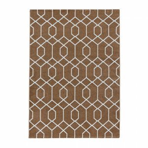 Kusový koberec Efor 3713 copper (Varianta: 120 x 170 cm)