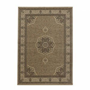 Kusový koberec Kashmir 2601 beige (Varianta: 120 x 170 cm)