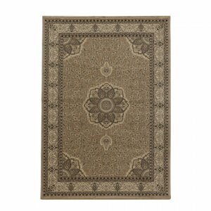 Kusový koberec Kashmir 2601 beige (Varianta: 80 x 150 cm)