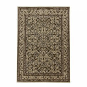 Kusový koberec Kashmir 2602 beige (Varianta: 120 x 170 cm)