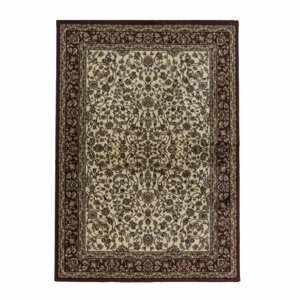 Kusový koberec Kashmir 2604 red (Varianta: 120 x 170 cm)