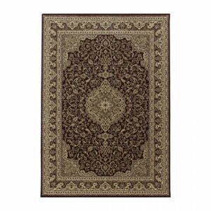Kusový koberec Kashmir 2609 red (Varianta: 300 x 400 cm)