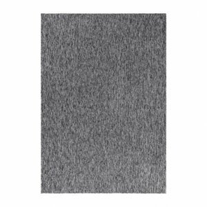 Kusový koberec Nizza 1800 grey (Varianta: 60 x 110 cm)