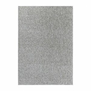 Kusový koberec Nizza 1800 lightgrey (Varianta: 160 x 230 cm)