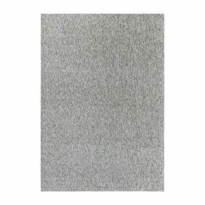 Kusový koberec Nizza 1800 lightgrey (Varianta: 80 x 250 cm)