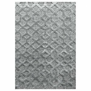 Kusový koberec Pisa 4702 grey (Varianta: 160 x 230 cm)