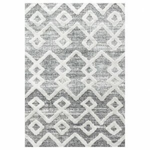 Kusový koberec Pisa 4704 grey (Varianta: 120 x 170 cm)