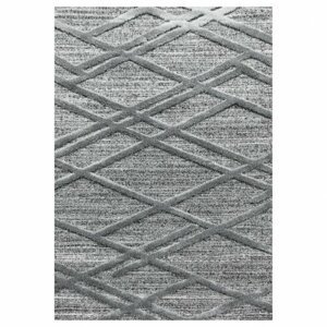 Kusový koberec Pisa 4706 grey (Varianta: 160 x 230 cm)