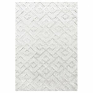 Kusový koberec Pisa 4708 cream (Varianta: 60 x 110 cm)