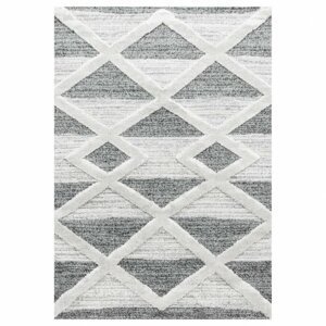 Kusový koberec Pisa 4709 grey (Varianta: 140 x 200 cm)