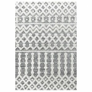 Kusový koberec Pisa 4710 grey (Varianta: 140 x 200 cm)