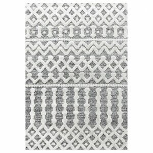 Kusový koberec Pisa 4710 grey (Varianta: 200 x 290 cm)