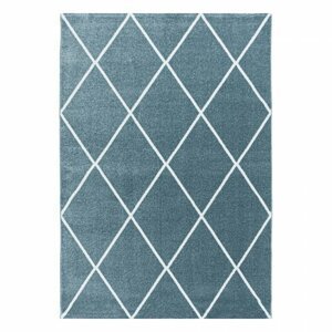 Kusový koberec Rio 4601 blue (Varianta: 160 x 230 cm)
