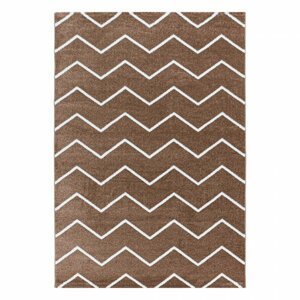 Kusový koberec Rio 4602 copper (Varianta: 120 x 170 cm)