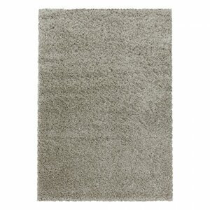 Kusový koberec Sydney shaggy 3000 natur (Varianta: 120 x 170 cm)
