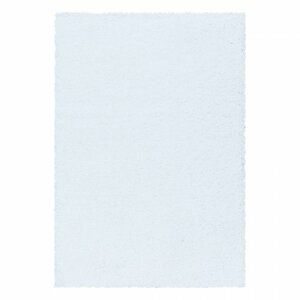 Kusový koberec Sydney shaggy 3000 white (Varianta: 80 x 150  cm)