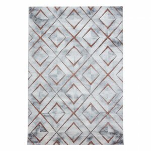 Kusový koberec Naxos 3811 bronze (Varianta: 120 x 170 cm)