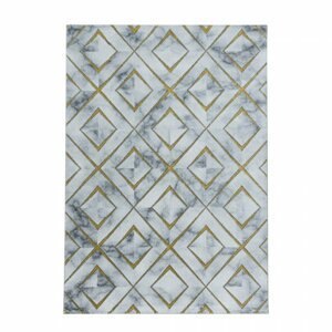 Kusový koberec Naxos 3811 gold (Varianta: 120 x 170 cm)