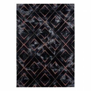 Kusový koberec Naxos 3812 bronze (Varianta: 160 x 230 cm)